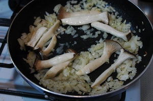鶏肉とエリンギのソテー の作り方 07