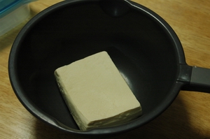 豆腐ハンバーグ の作り方 01