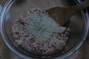 豆腐ハンバーグ の作り方 10