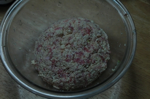 豆腐ハンバーグ の作り方 11